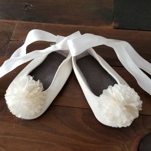 Baby shoes
